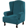 Custom Arm Chair Furniture Cover Wing Chair Slipcovers